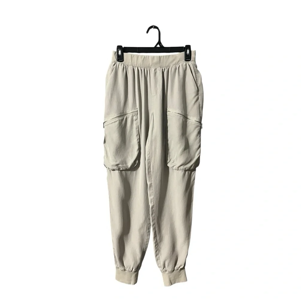 ATM Anthony Thomas Melillo Cargo Track Pants